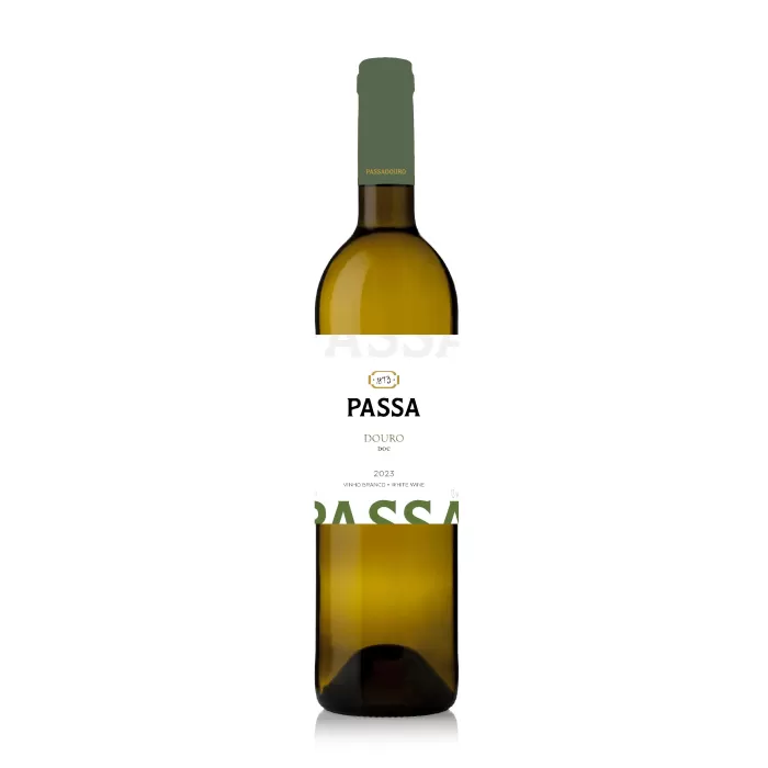 Passa Branco 2023 75cl