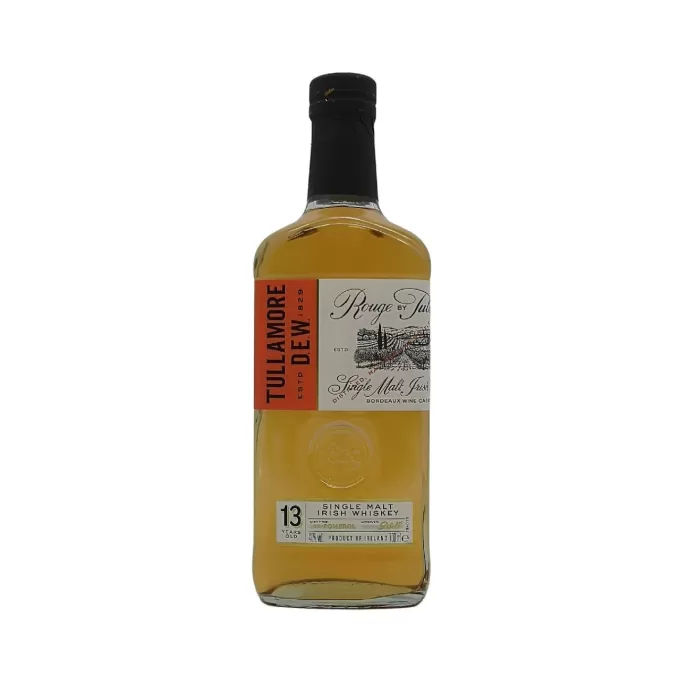 Tullamore Dew 13 Year Old Rouge Edition
