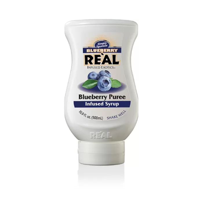 RE'AL Blueberry Syrup