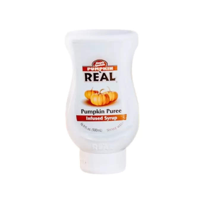 RE'AL Pumpkin Syrup