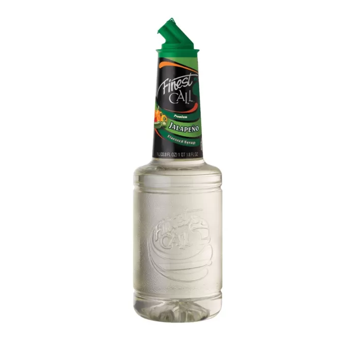 Finest Call Jalapeno Syrup