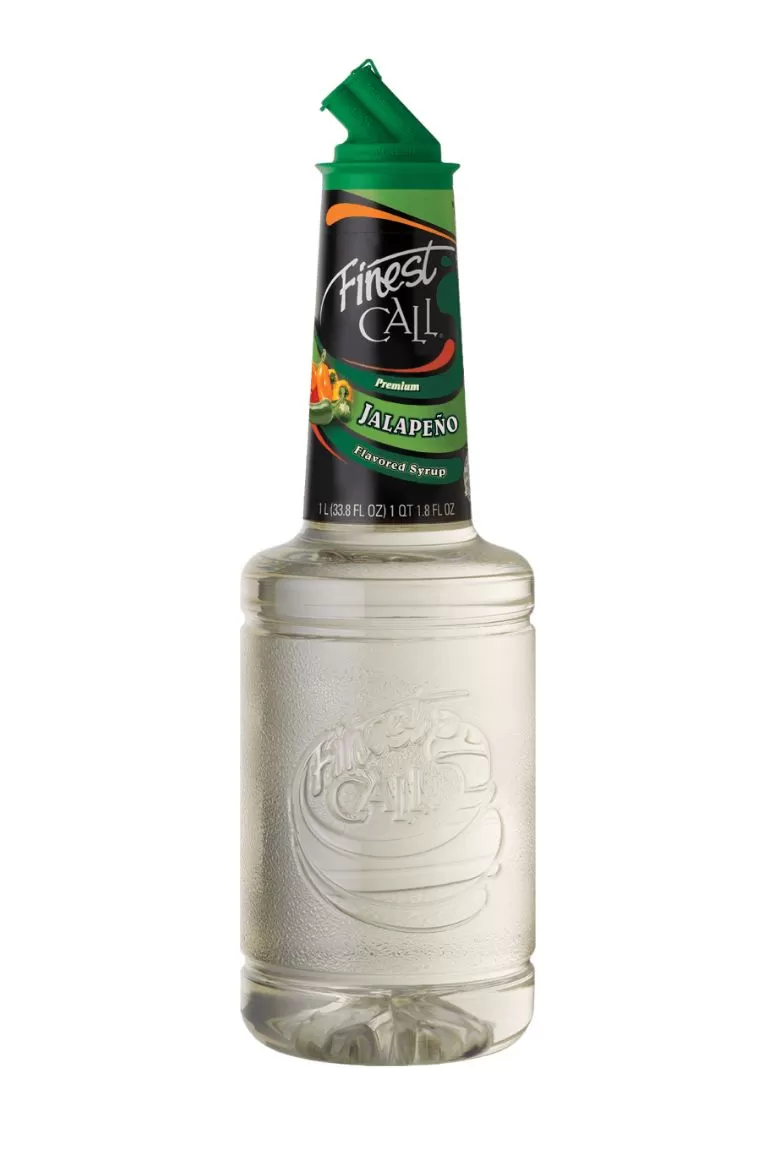 Finest Call Jalapeno Syrup