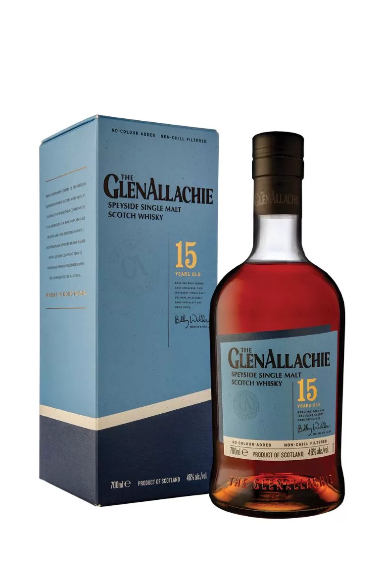 GlenAllachie 15 Year Old