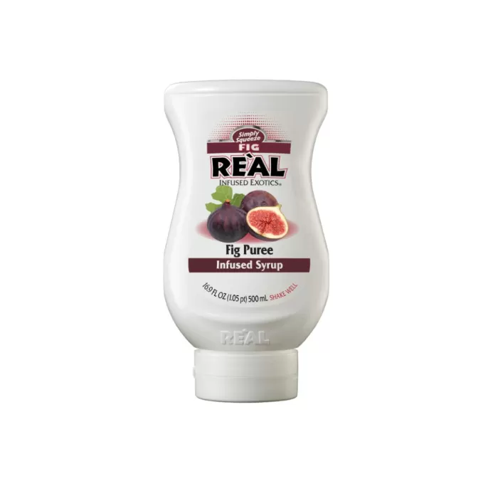 RE'AL Fig Syrup