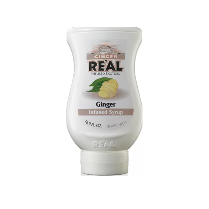 RE'AL Ginger Syrup