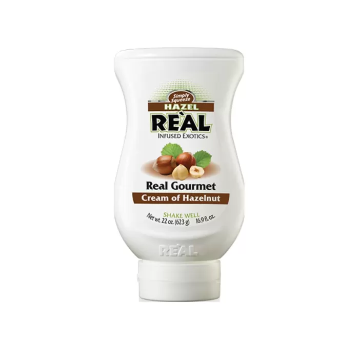 RE'AL Hazelnut Syrup