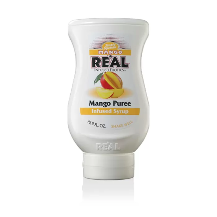 RE'AL Mango Syrup