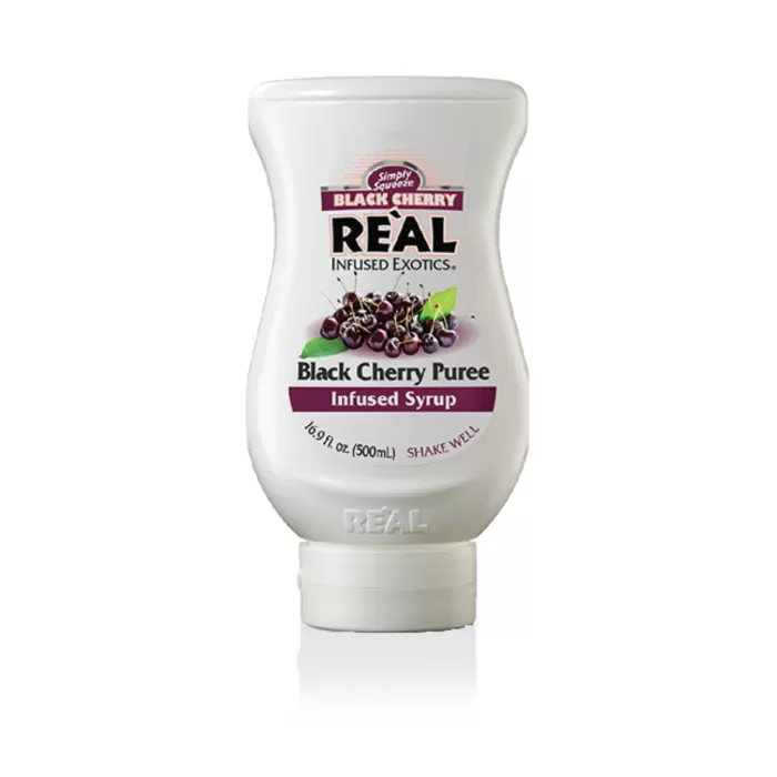 Re'al Black Cherry Syrup