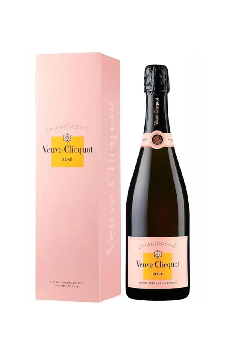 Veuve Clicquot Rose Brut