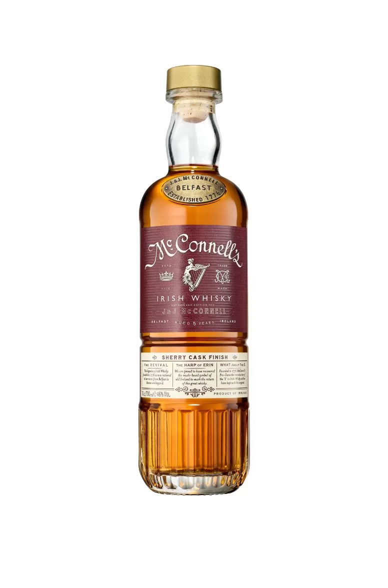 McConnells Sherry Cask Finish