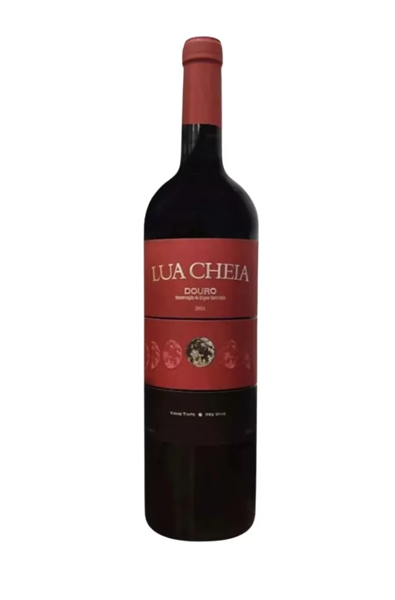 Lua Cheia Em Vinhas Velhas