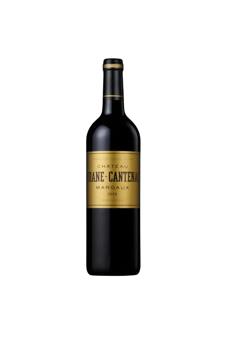 Chateau Brane-cantenac 2014
