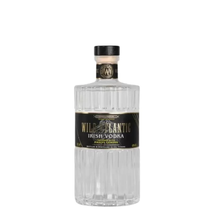 Wild Atlantic Amalfi Lemon Irish Vodka