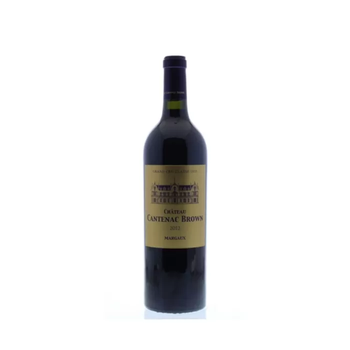 Chateau Cantenac Brown 2012