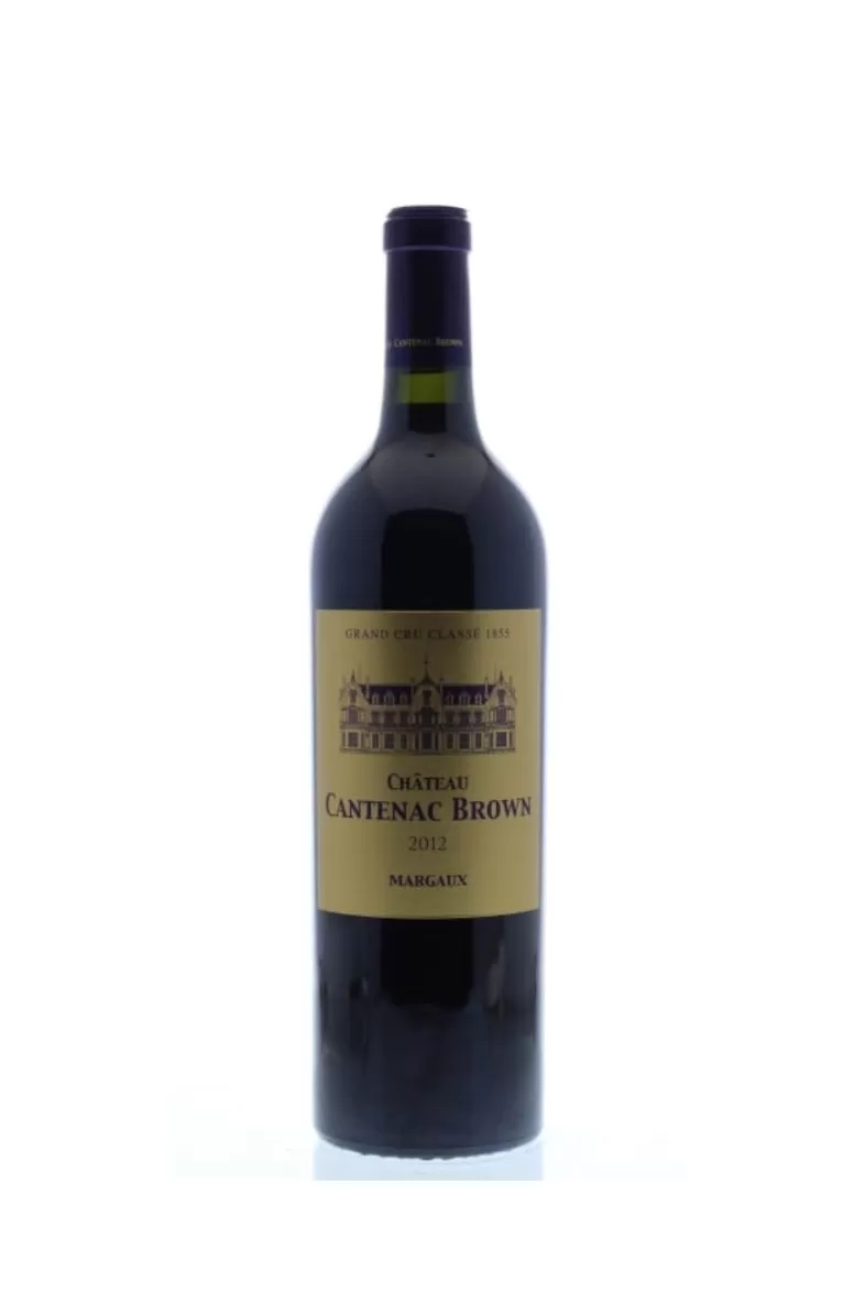 Chateau Cantenac Brown 2012