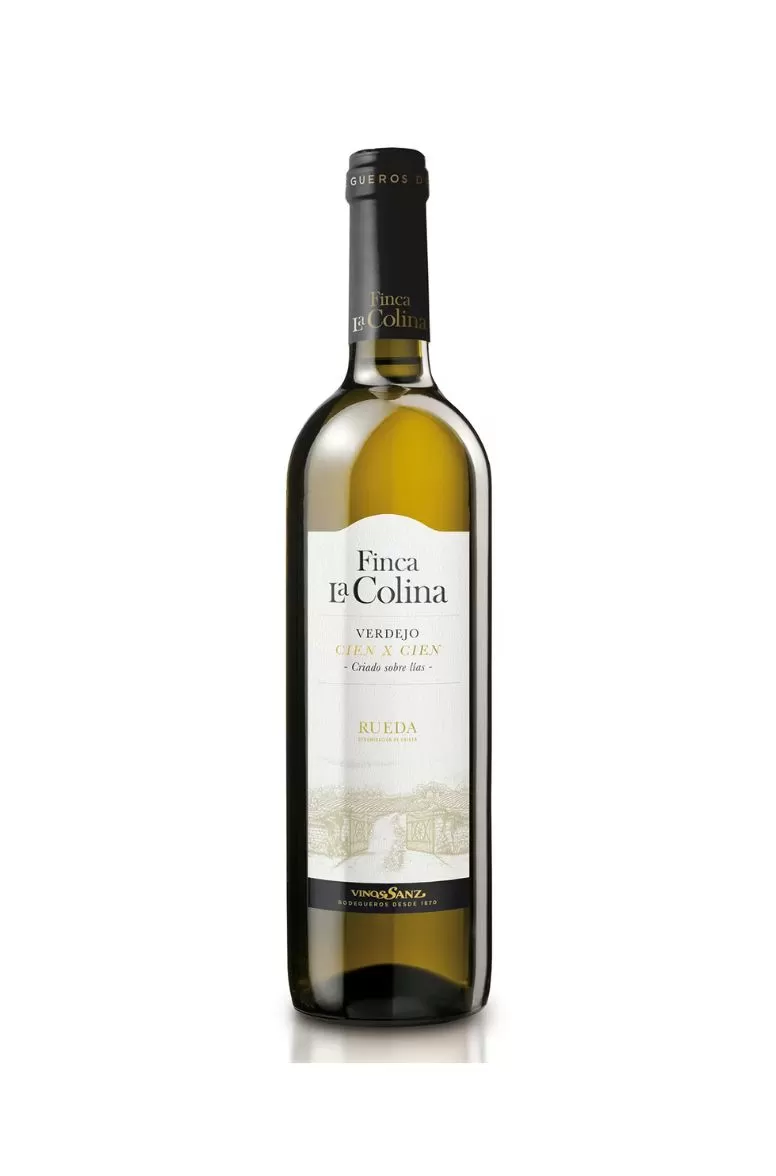 Finca La Colina Verdejo Cien X Cien