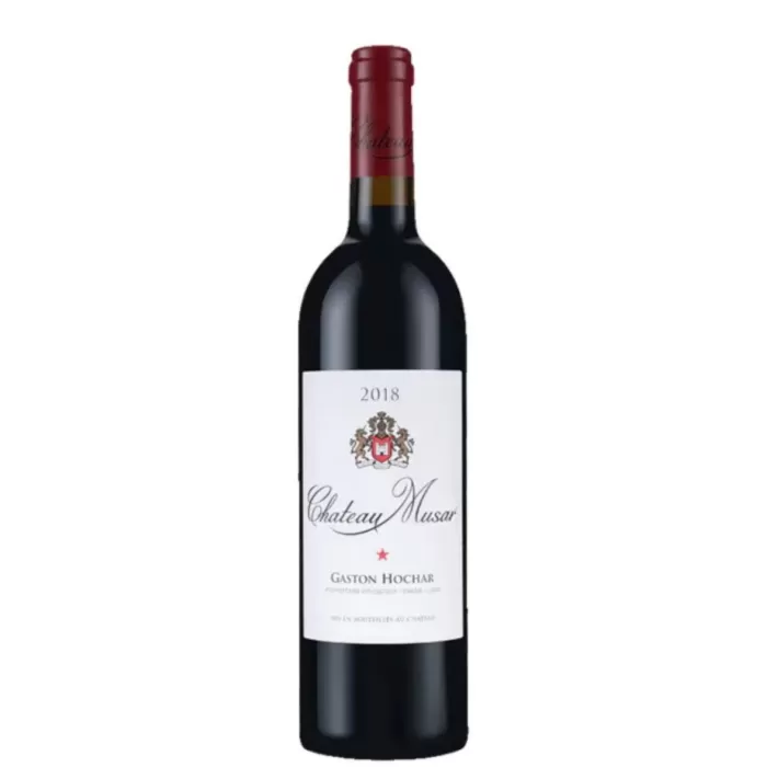 Chateau Musar 2018