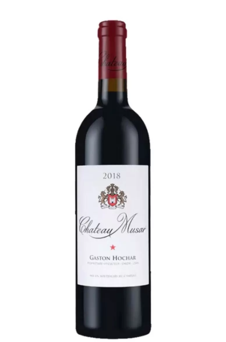 Chateau Musar 2018