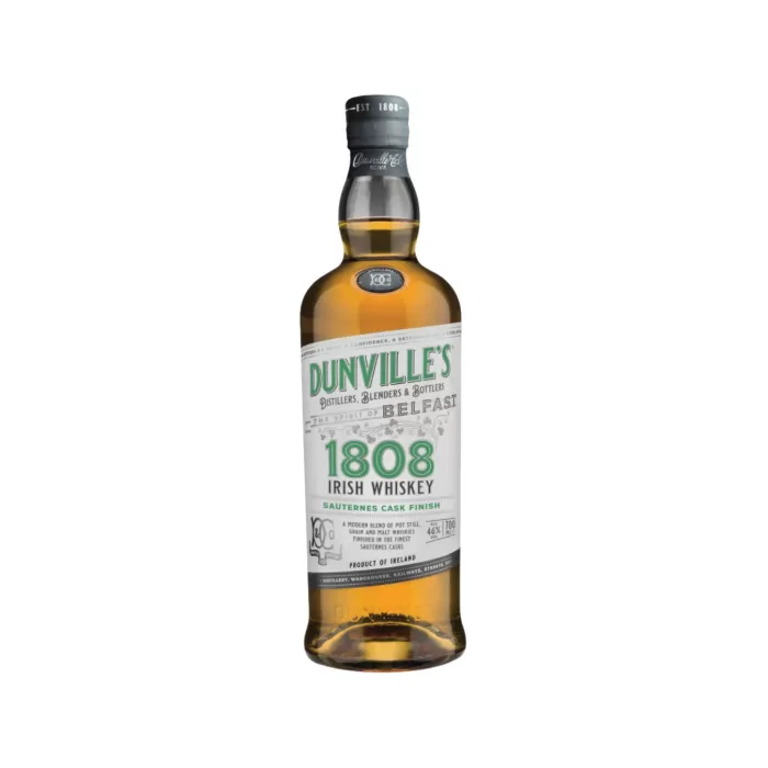 Dunvilles 1808 CWS Sauternes Cask
