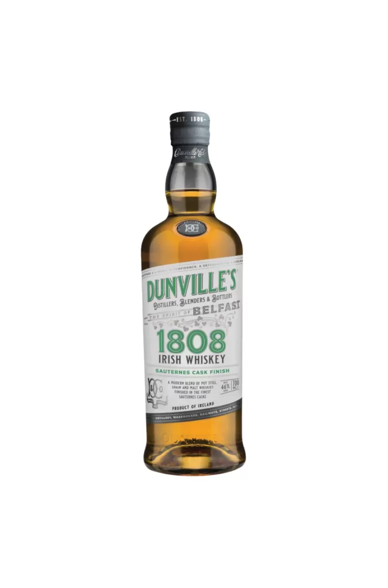 Dunvilles 1808 CWS Sauternes Cask