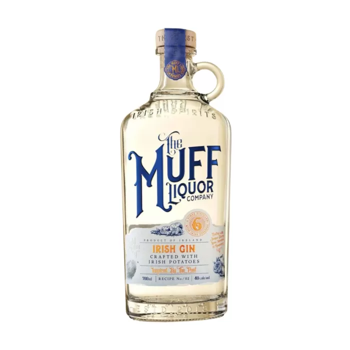 Muff Liquor Company Potato Gin