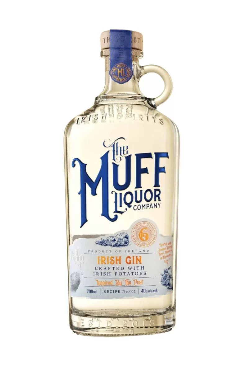 Muff Liquor Company Potato Gin