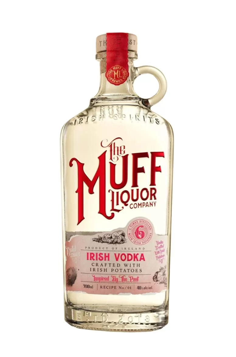 Muff Liquor Company Craft Vodka