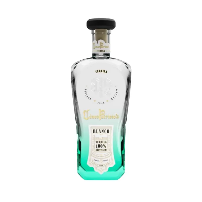 Cinco Patricios Tequila Blanco