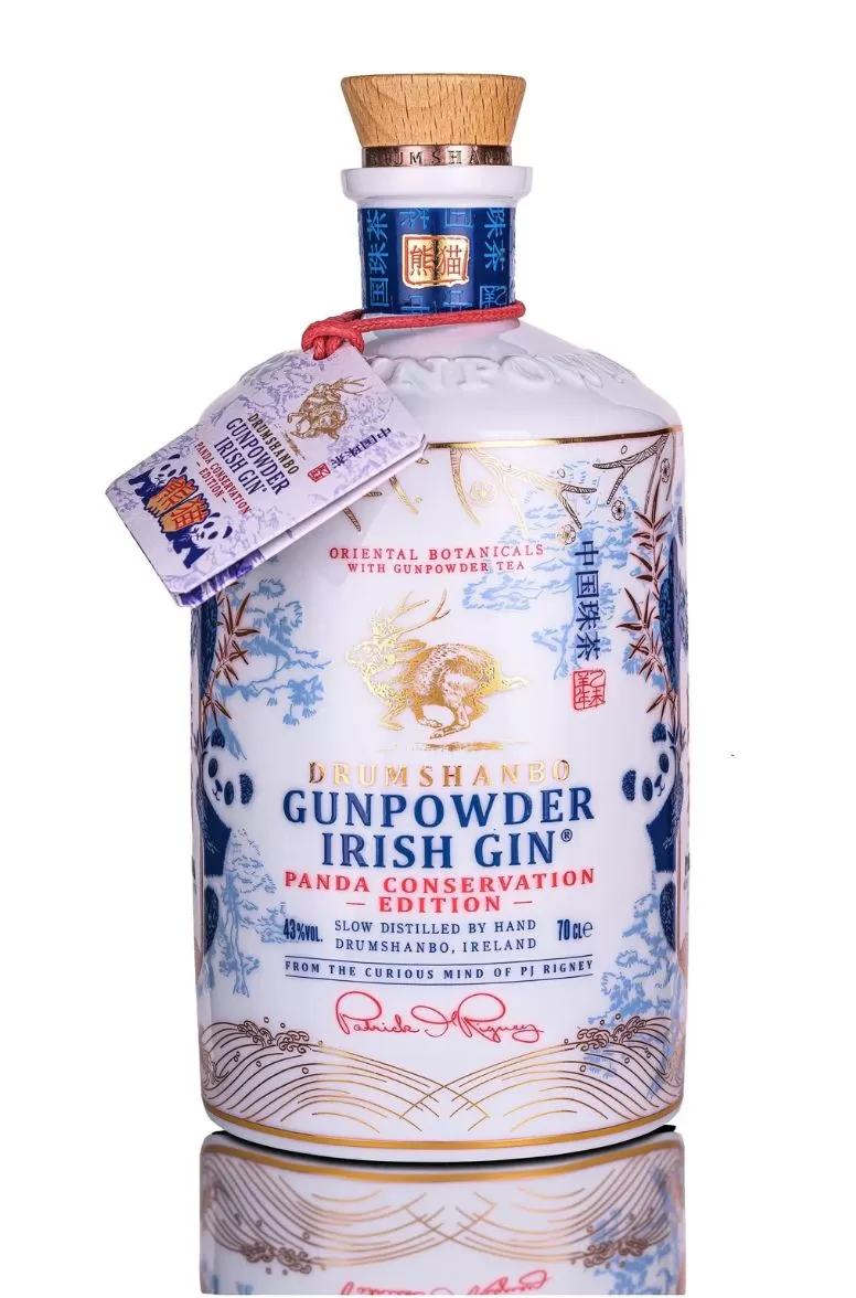 Drumshanbo Gunpowder Panda Ceramic Edition