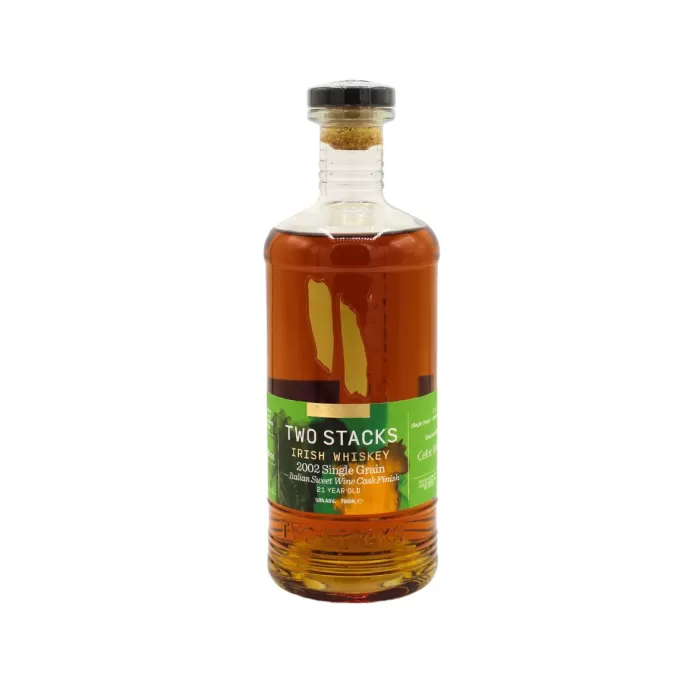 Two Stacks 21 Year Old Single Grain Italian Sweet Wine Cask