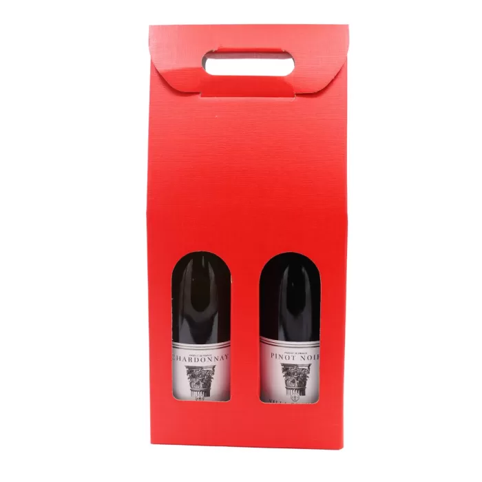 2 Bottle Calmel & Joseph Villa Blanche Gift Set