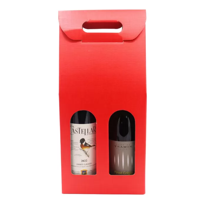 2 Bottle Italian Gift Set