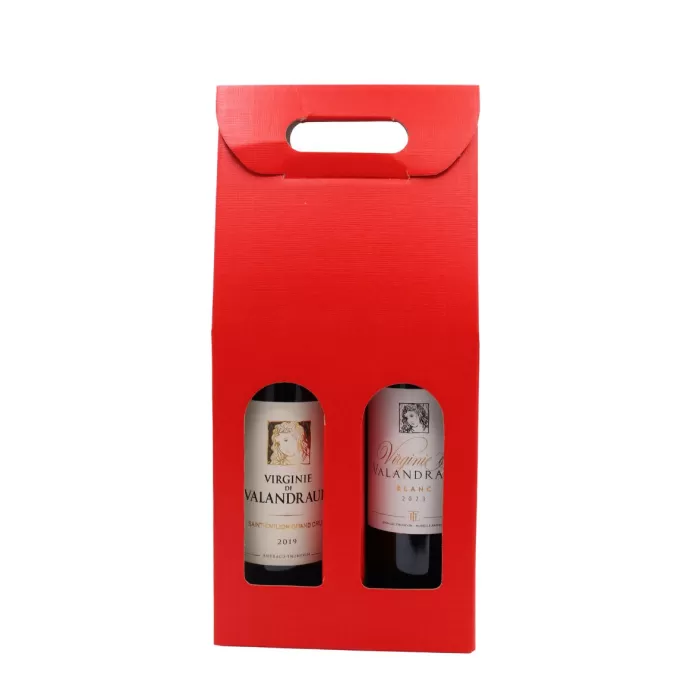 2 Bottle Virginie de Valandraud Gift Set