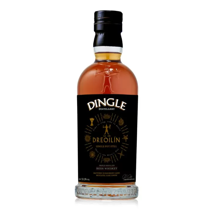 Dingle Lá an Dreoilín Single Pot Still