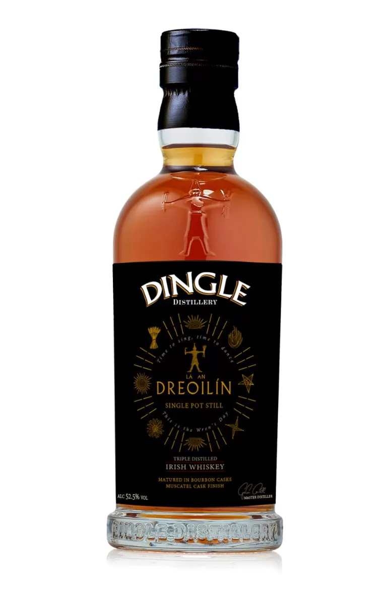 Dingle Lá an Dreoilín Single Pot Still