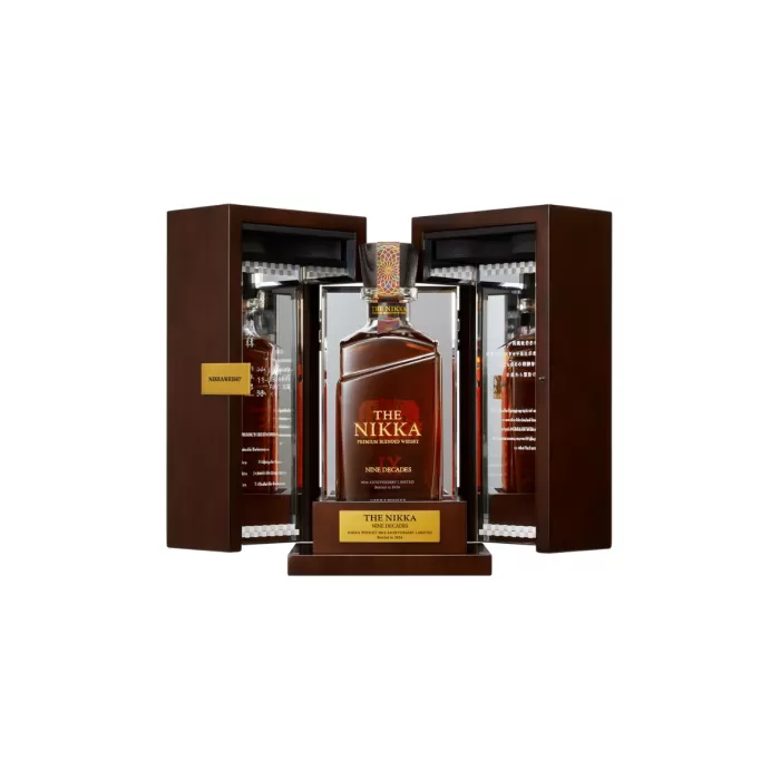 Nikka Nine Decades