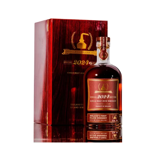 Achill Island Single Malt 2024 Special Edition
