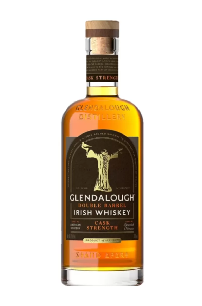 Glendalough Peated Pot Still Whiskey