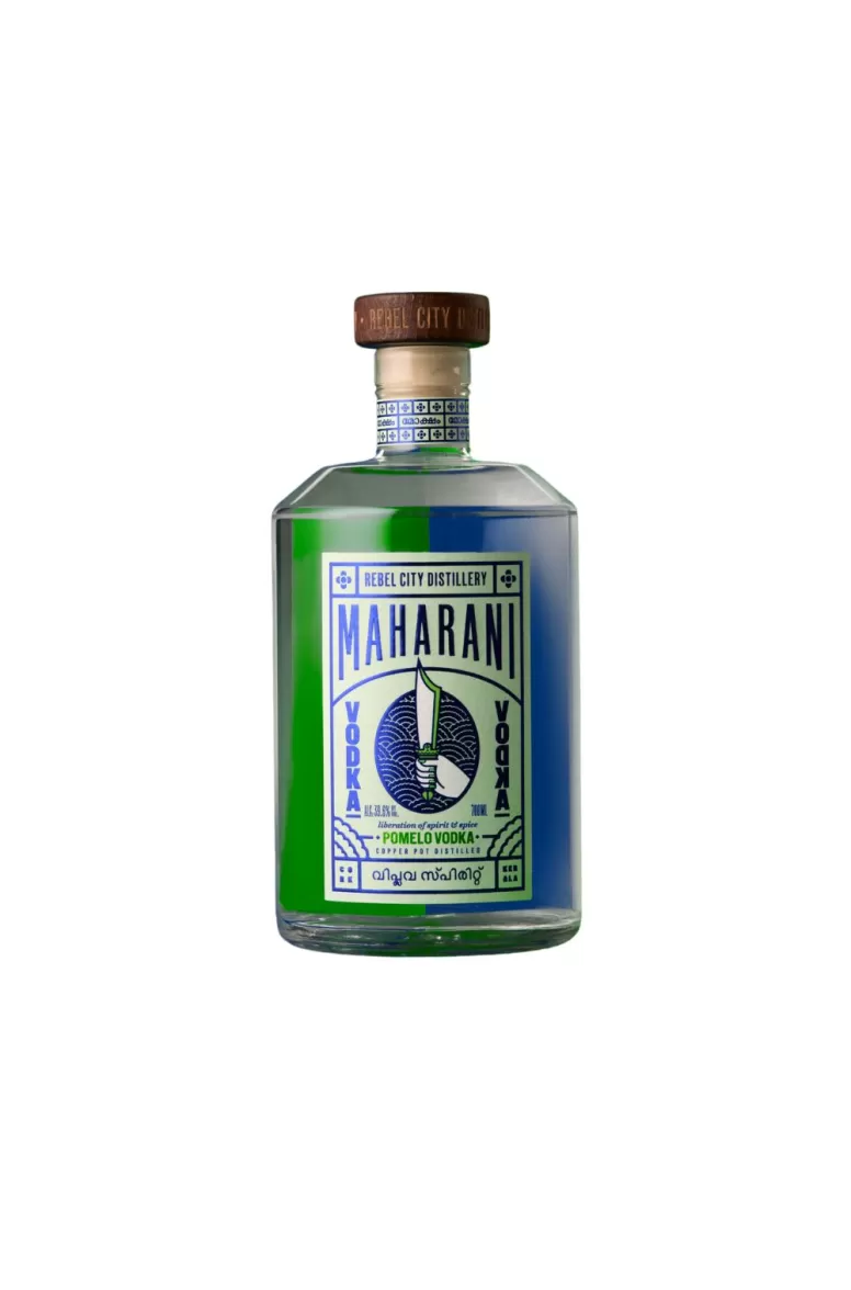 Maharani Pomelo Vodka 70cl