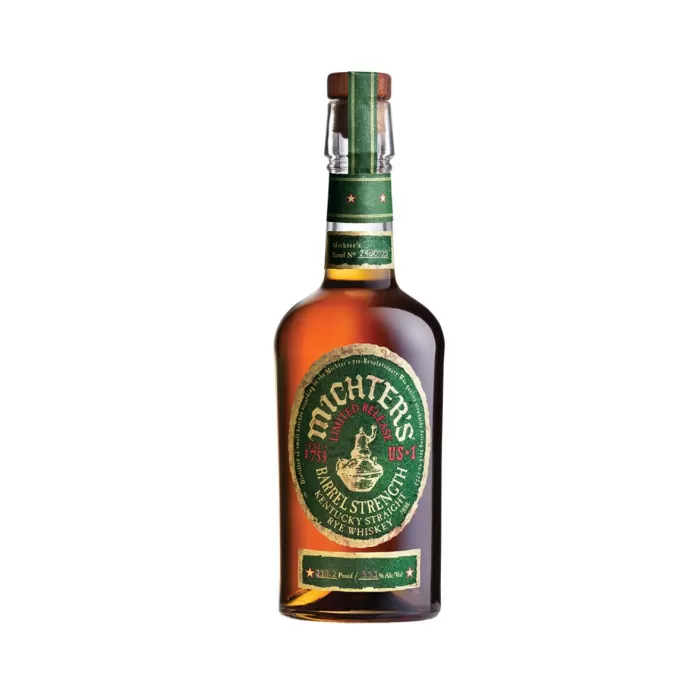 Michter's Barrel Strength Rye 2024