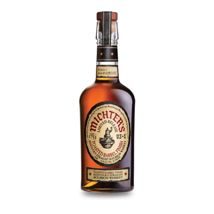 Michter's Toasted Bourbon 2024