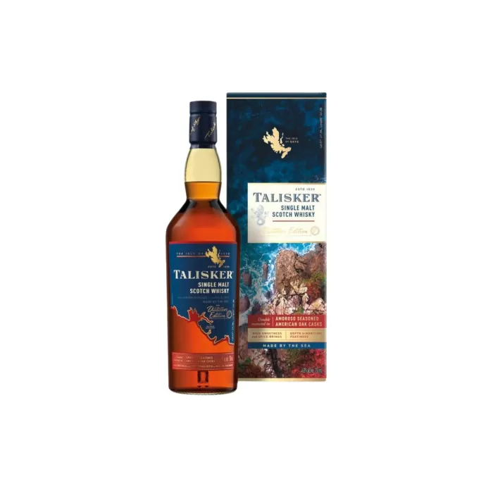 Talisker Distillers Edition