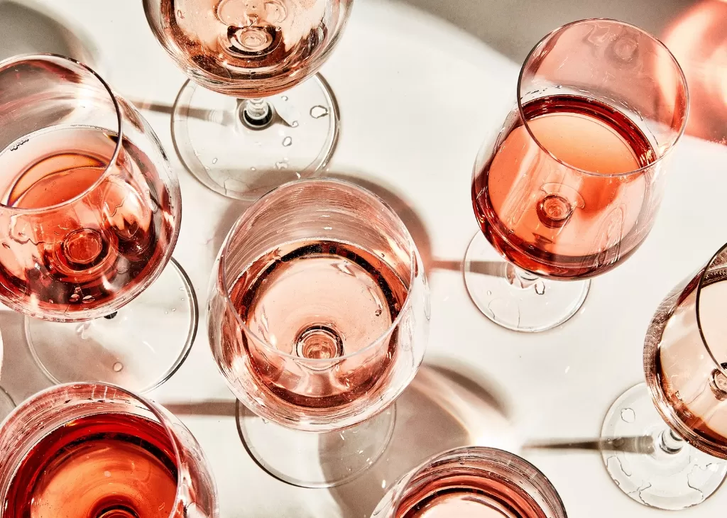 Rose Wine