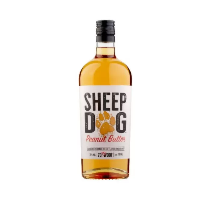 Sheep Dog Peanut Butter Whiskey liqueur