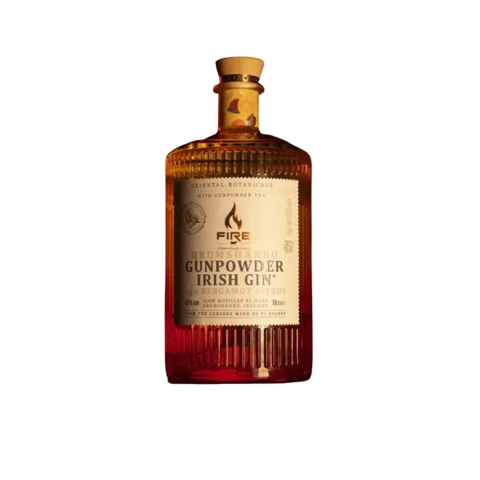 Gunpowder Bergamot Citrus Gin Fire Edition 70cl