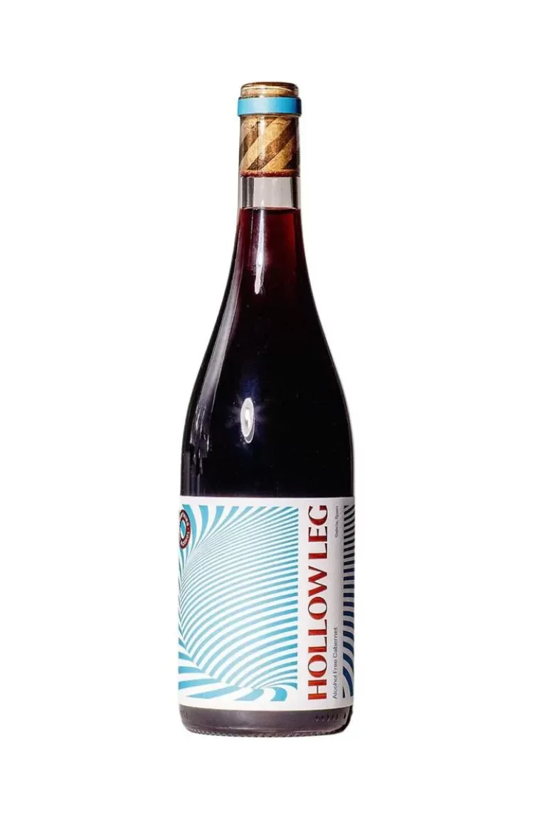 Hollow Leg Alcohol Free Cabernet