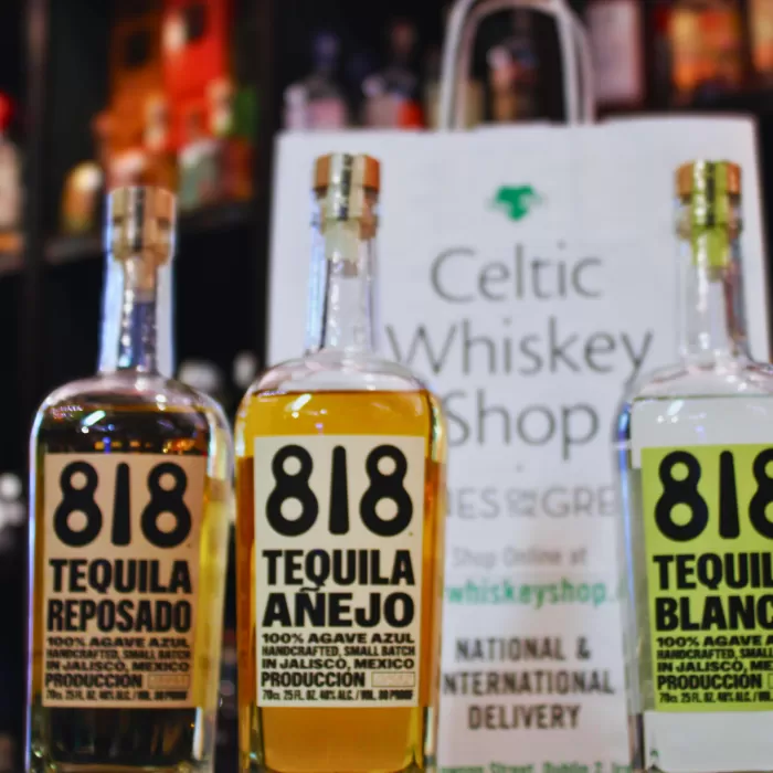 818 Tequila: Your Summer Cocktail Cheat Sheet