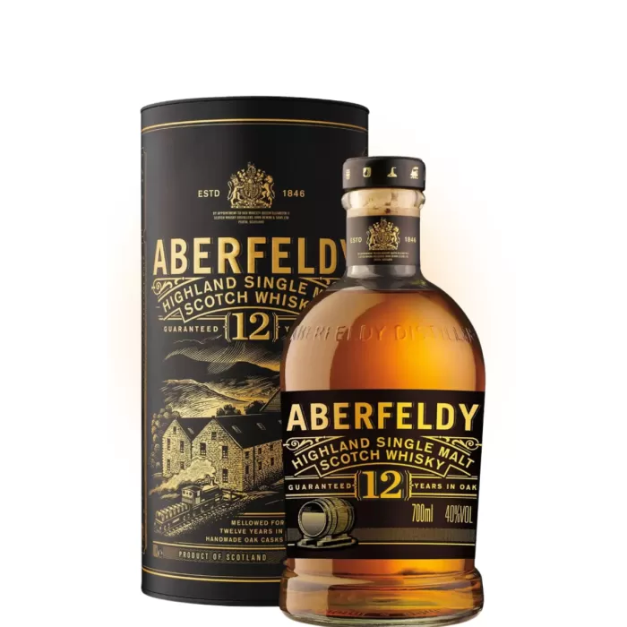 Aberfeldy 12 Year Old 