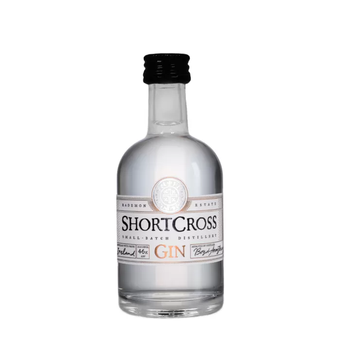Shortcross Gin Miniature 5cl