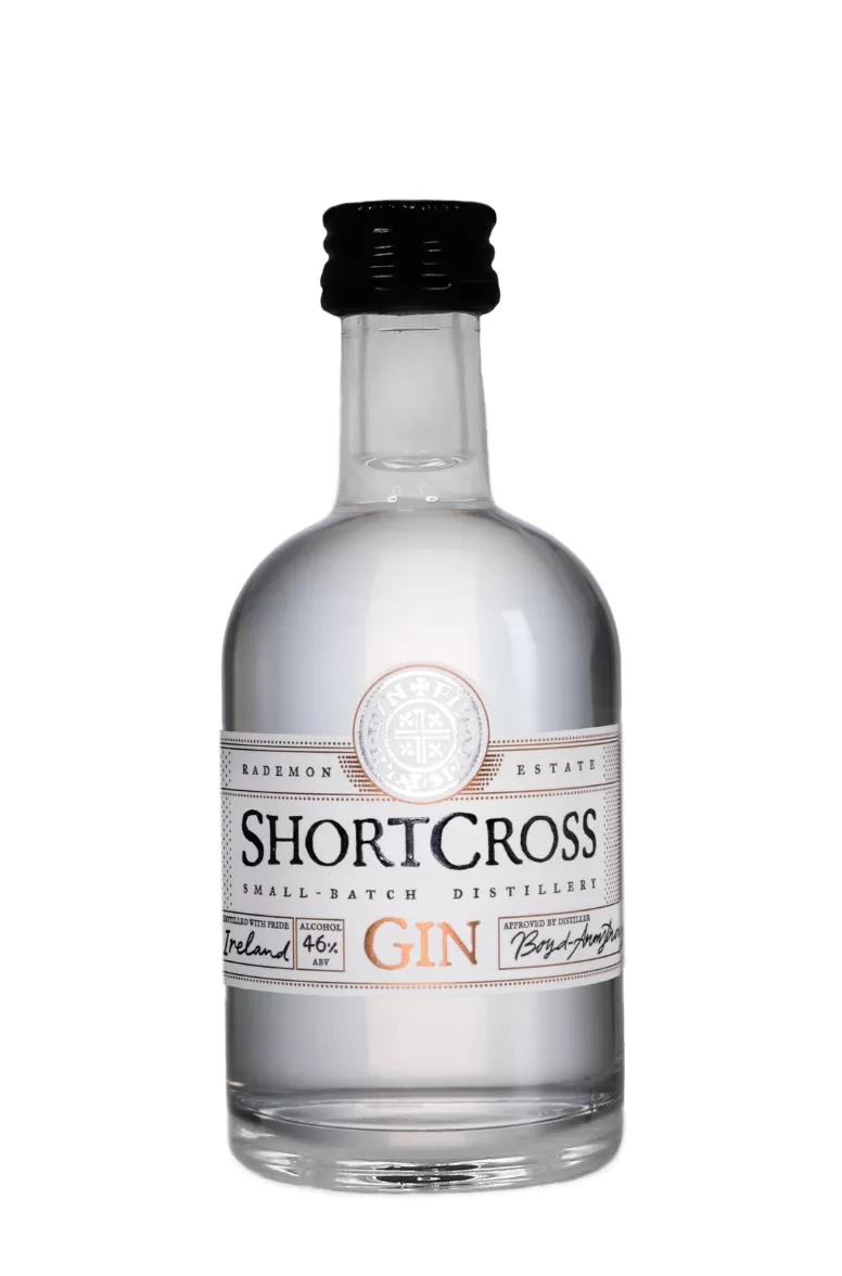 Shortcross Gin Miniature 5cl